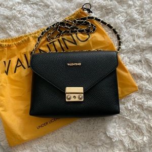 Valentino isabelle leather crossbody bag Clearance
